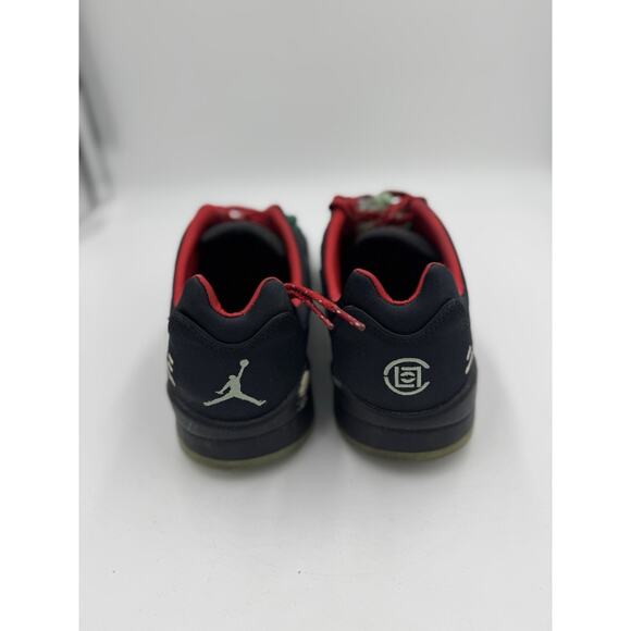 Size 10 - Jordan 5 Low x Clot Anthracite 2022